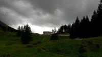 Schwägalp , Wanderung mit Alfred