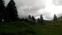 Schwägalp , Wanderung mit Alfred