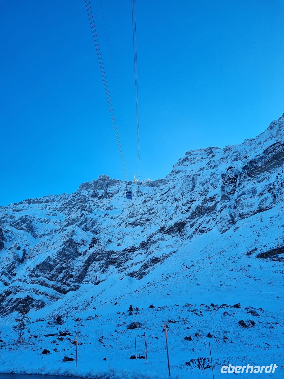 Schwägalp mit Blick zum Säntis