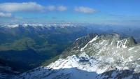 Schwägalp, Säntis-Blick auf die Churfirsten