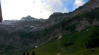 Schwägalp- Blick auf den Säntis