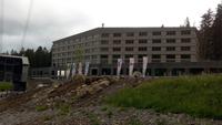 Schwägalp- Hotel Säntis