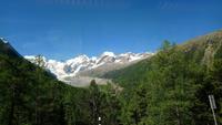 Schweiz, Engadin