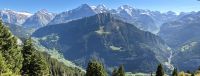 Schynige Platte Panorama