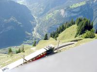 Schynige Platte- Bahn