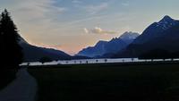 Sils,Schweiz