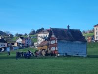 Silvesterchlausen in Urnäsch