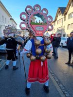 Silvesterchlausen in Urnäsch
