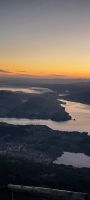 Sonnenaufgang vom Pilatus betrachtet