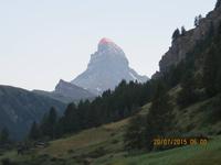 Sonnenaufgang