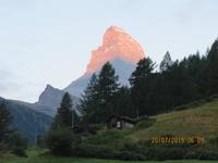 Sonnenaufgang