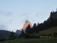 Sonnenaufgang