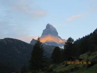 Sonnenaufgang