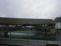 Spreuerbrücke in Luzern