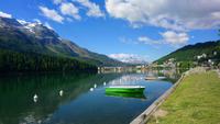 St Moritz