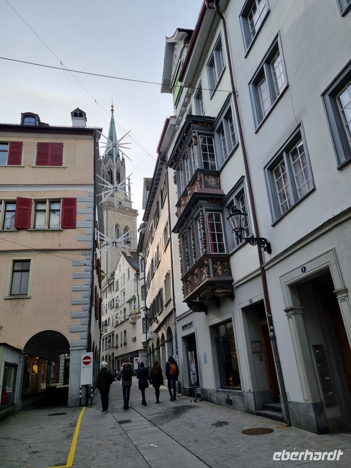 St. Gallen - Altstadt 