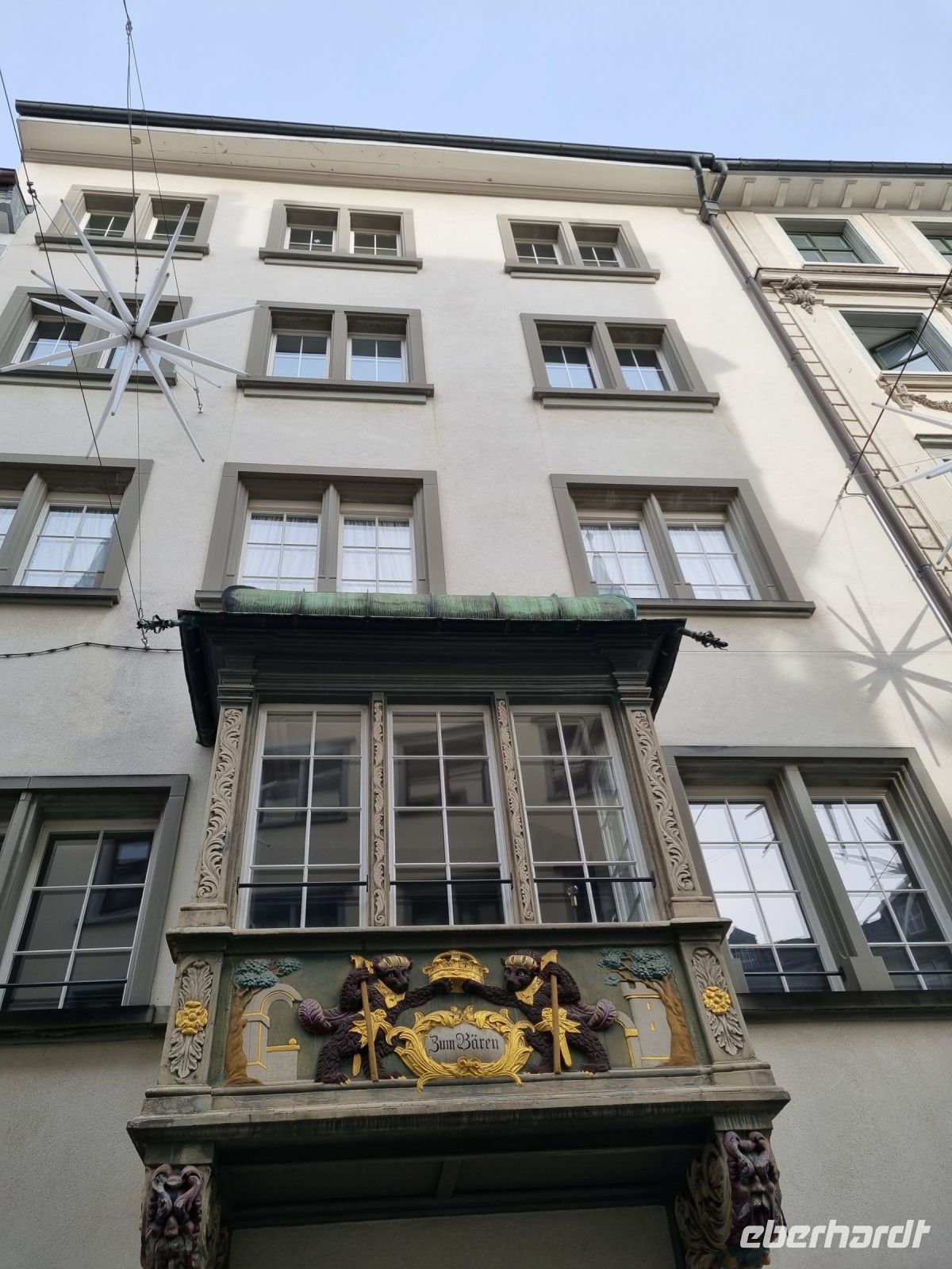 St. Gallen - Altstadt 