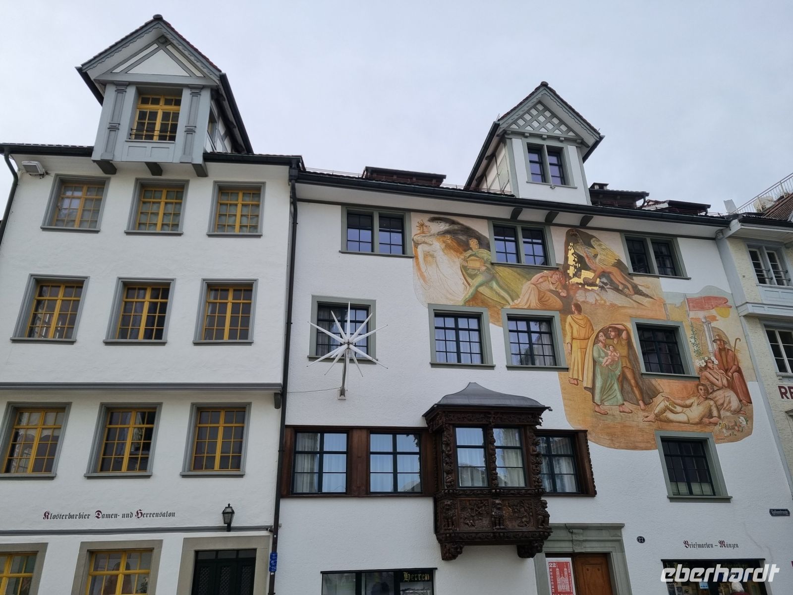St. Gallen - Altstadt 