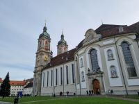 St. Gallen - Kathedrale 