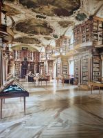 St. Gallen - Stiftsbibliothek