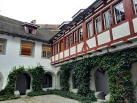 St. Gallen - ehemaliges Kloster St. Katharinen