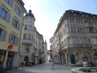 St. Gallen Schweiz 