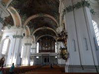St. Gallen Schweiz