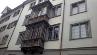 St. Gallen, Stadtführung,  