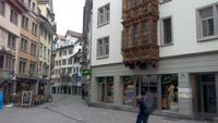 St. Gallen, Stadtführung,  