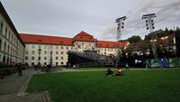 St. Gallen, Stiftsbezirk, Schweiz