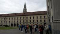 St. Gallen, Stiftskirche