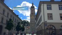 St. Gallen,Stadtführung,Stiftskirche