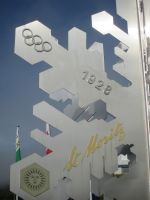 St. Moritz war 2x Austragungsort der olympischen Winterspiele