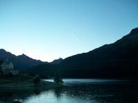 St. Moritz, See
