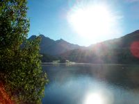 St. Moritz, See