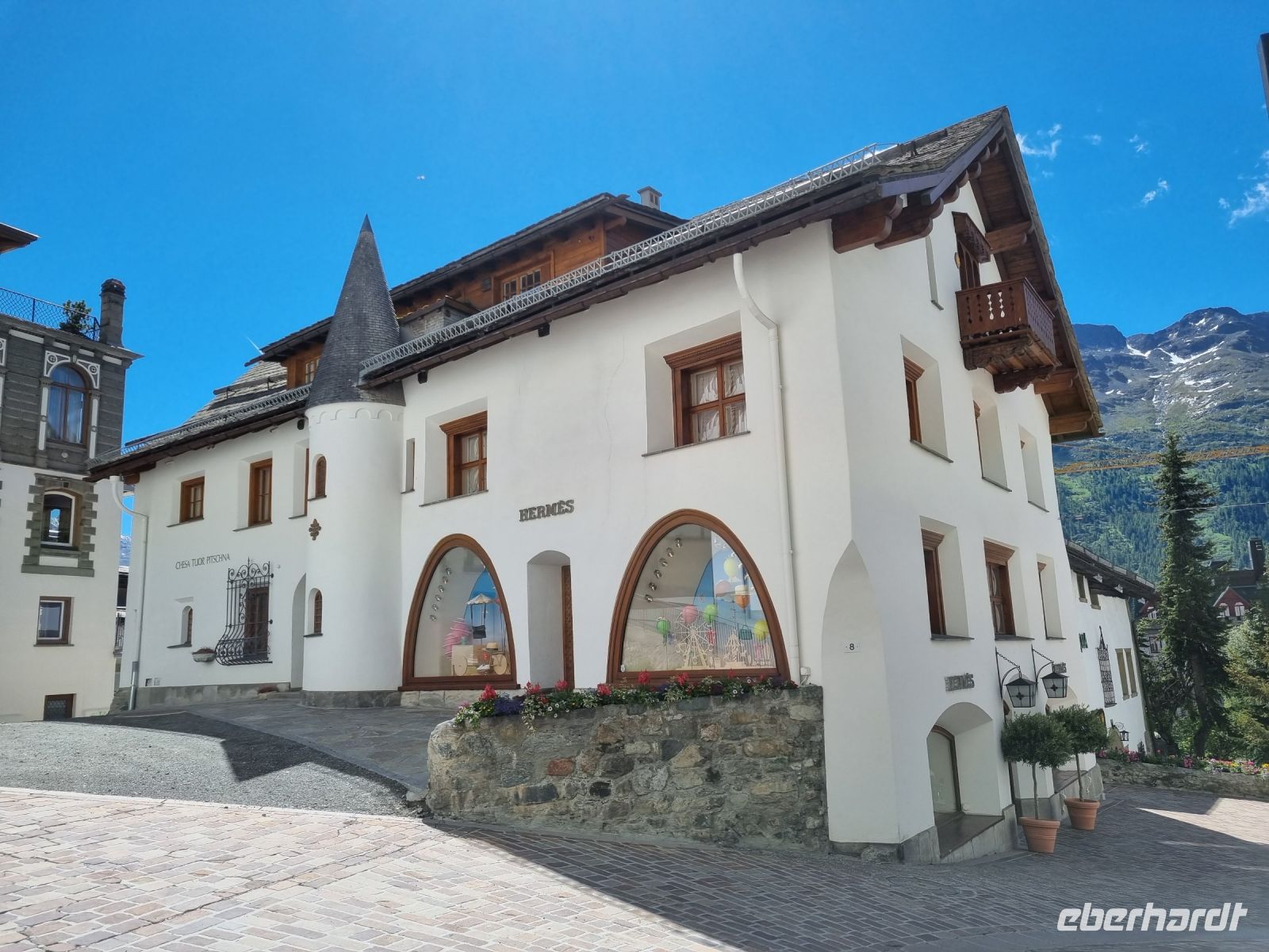 St. Moritz-Dorf