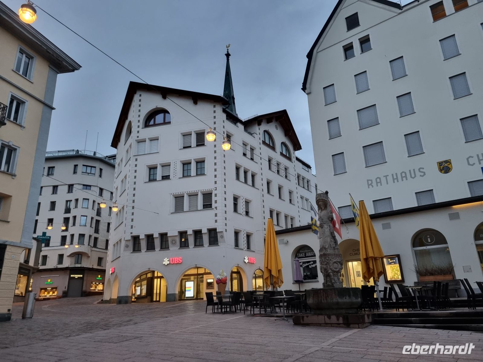 St. Moritz-Dorf