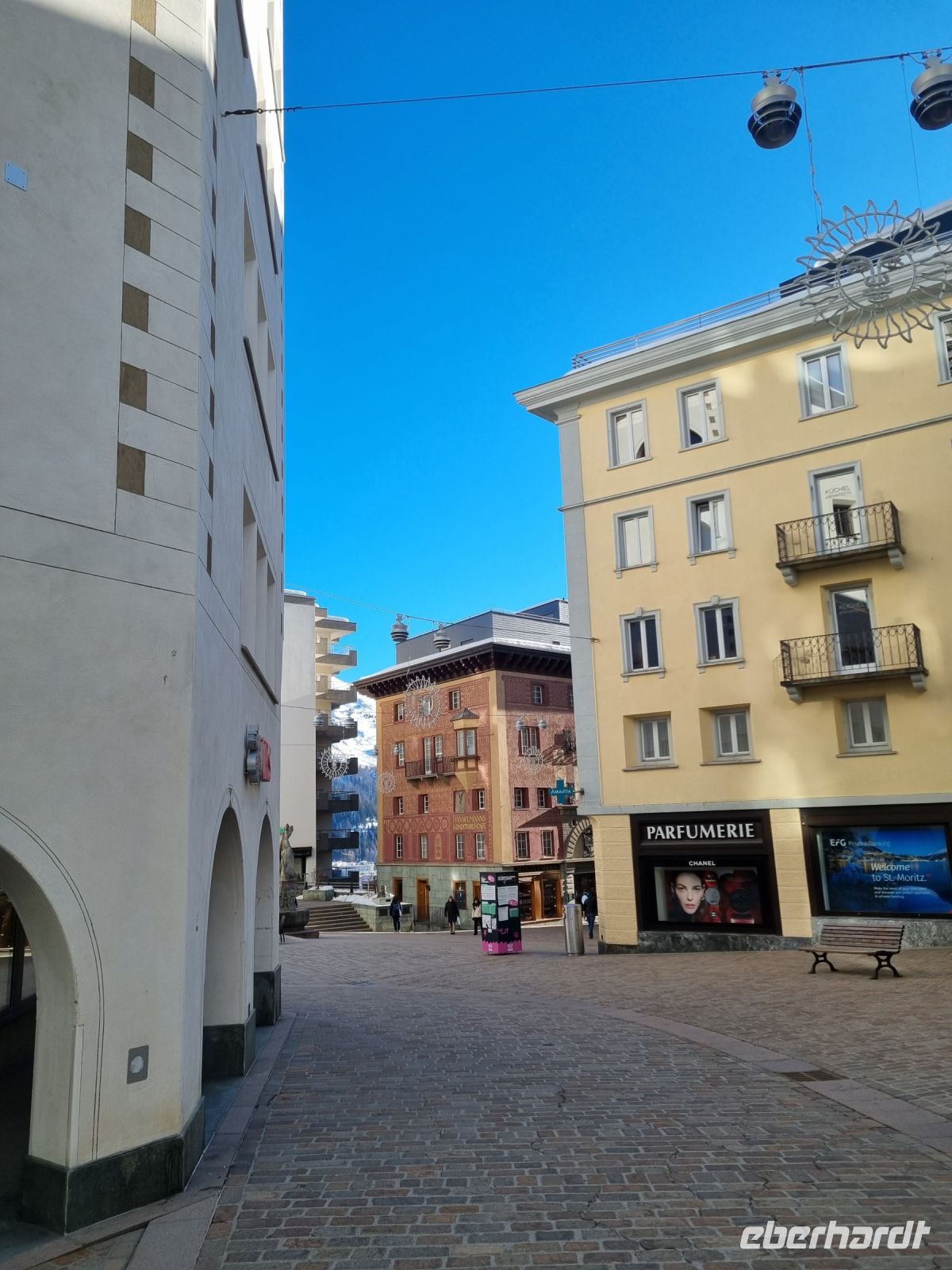 St. Moritz-Dorf