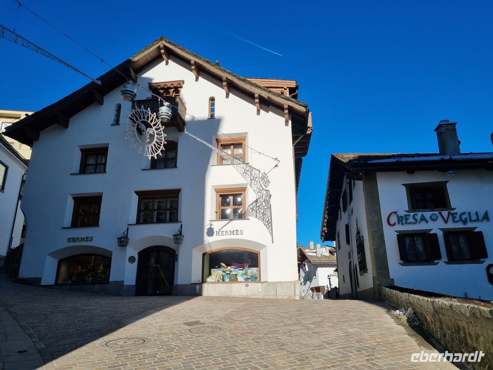 St. Moritz-Dorf
