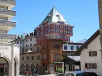 St. Moritz