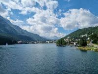 St. Moritzer See