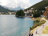 St. Moritzsee