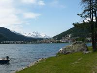 St.Moritzer See