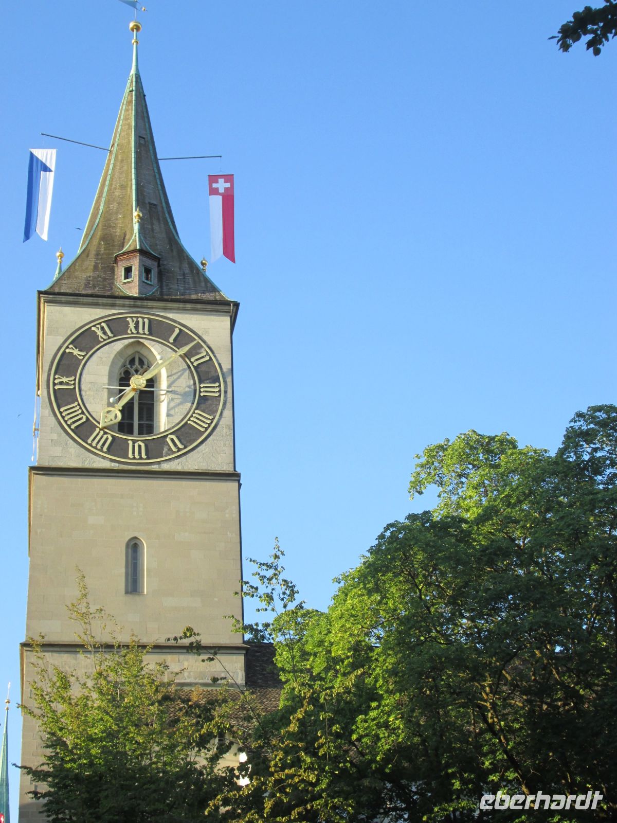 St.Peter Zürich