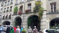 Stadtführung in Bern