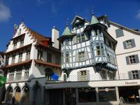 Stadtführung in St. Gallen