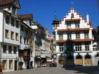 Stadtführung in St. Gallen