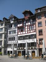 Stadtführung in St. Gallen