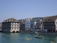 Stadtführung in Zürich
