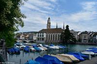 Stadtrundfahrt Zürich